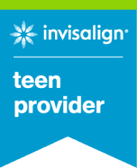 Invisalign teen provider badge
